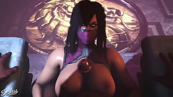 Mileena Porn Comp