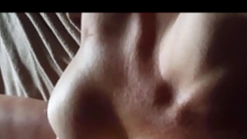 Wife caught using her vibrator