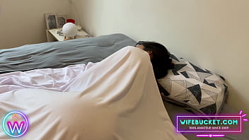 Amateur MILFs by Wifebucket - Pale white ass gets oiled, massaged, and fucked hard