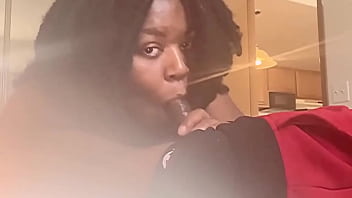 Twitter Celebrity AngelMarie9955 sucks YoungStarBrazy’s Gummy Worm ( Bfreakl06 )