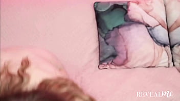 RevealMe || BLONDE BEAUTY’S VIBRATOR AND DILDO DANCE