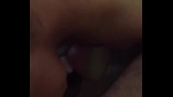 Señora mamando rico mi verga