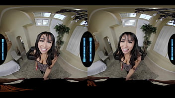 Busty Asian MILF JENA LAROSE Uses Your Dick to Get Off - LethalHardcoreVR