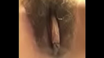 Look At My Hairy Phat Pussy