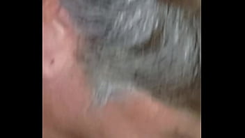 My girlfriend's mom cums so good when I put my cock in her, she wets the whole bed.