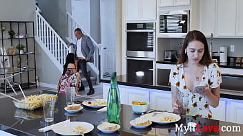 MILF step Mom Fucks Old Boyfriend- Crystal Rush | MylfLove