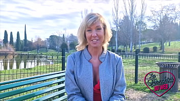 Emmy, 46 ans, une milf en quête d’émoi lubrique