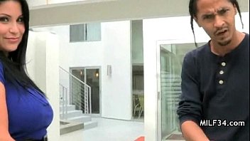 Hot Cougar Blows a Big Dick