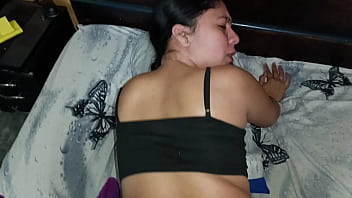 ARTEMISA74 - my beautiful neighbor came to my house, and I fuck her on all fours and I come on top of her