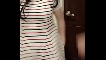 Kinakantot ng Driver ng Palihim ang Asawa ni Kumpare