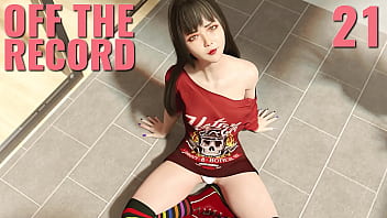 OFF THE RECORD #21 • Meeting the sexy asian Minx again
