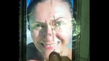 Paja dedicada a veterana