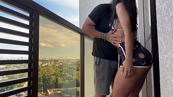 Recebi uma visita do meu amigo da faculdade e nunca fodi tão gostoso (completo no sheer)