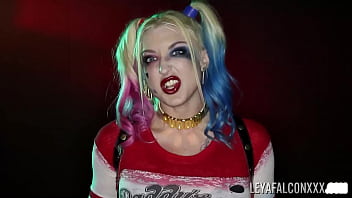 Pervy Blonde Leya Falcon Slutty Scenes Cum-Pilation!