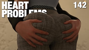 I need more of this firm ass • HEART PROBLEMS #142