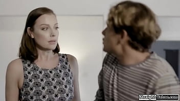 Busty milf fucked hard by amnesiac man