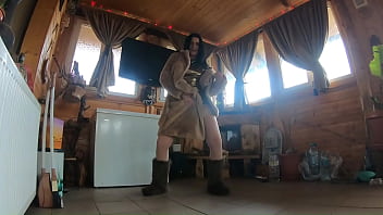 Double Pleasure with MilfyCalla – Episode 31 of 47 – Stockings, Deep Blowjobs & Cumshot Play- preview