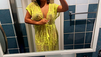 Hot milf masturbation - Leyne Rodriguez