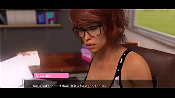 Midnight paradise (Erolab) corrupting the teacher