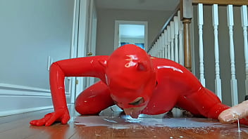 BEING EXTRA NAUGHTY TO MAKE YOUR COCK EXPLODE