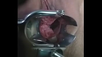 Up close and internal veiw of my pussy while squirting