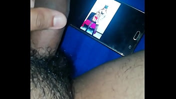 Jalandomela con el striptease de Analiliacaliente