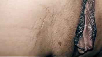 Passion close up sex with fitness wife