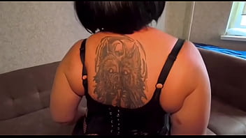 Milf With A Big Ass Came To Suck and Fuck My Dick