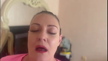 SwettySvett’s Intense Orgasm