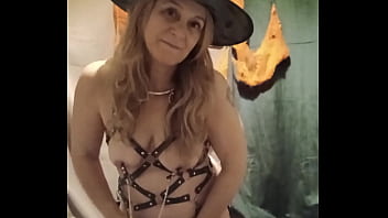 2025 10 31 Esclave F pour Halloween