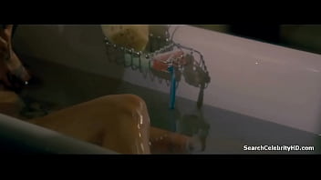 Sarah Shahi in Bullet to the Head 2013