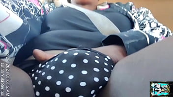 Sexy Milf Gets Off On Side Of Road (KYExperience)