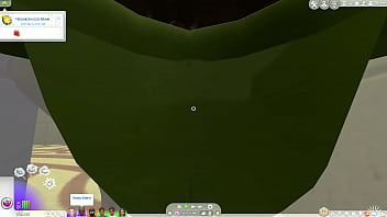 Sex Over the Toilet in locked doors