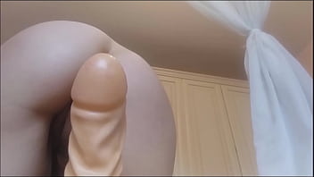 Without shame Chantal: I'm your stepmother and I do big farts while sucking you