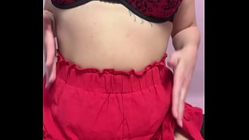 POV: Good night with virtual girlfriend seducing you before sleep