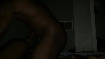 Pregnant wife fucking while her man in the shower