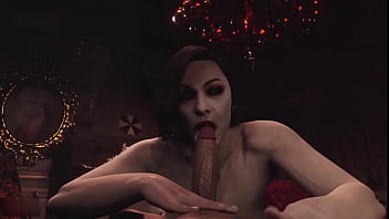 The Last Villager Alcina Dimitrescu