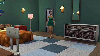 Step-Son Fucking Step-mom And Cum On Her Face