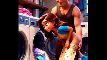 Ai laundry sex
