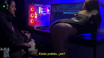 Esposa debe competir contra Marvel Spider-Man 2 (Subtítulos en español)