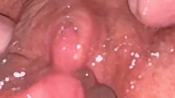 Amateur Pink Pussy: 132 days after losing her virginity.