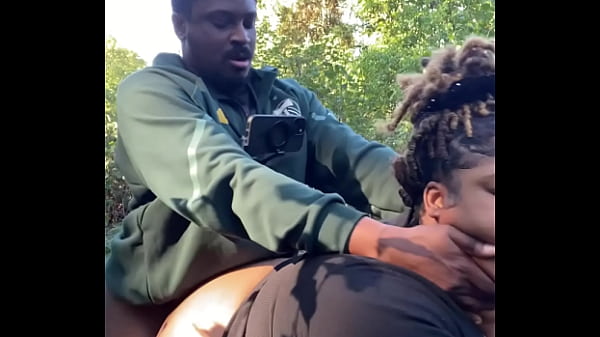 I love wearing no panties under a sundress so he can nut in my pussy wherever