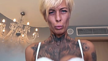 Naughty Hot Hotel Sex with German Amateur Milf