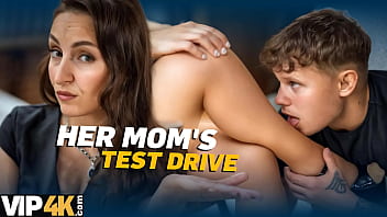 VIP4K. Her mommy's pussy is the best in the world