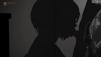 NIER AUTOMATA 2B - INTENSE BLOWJOB MASTER