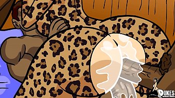 Black Bred farmer's wife Double fucked in barn