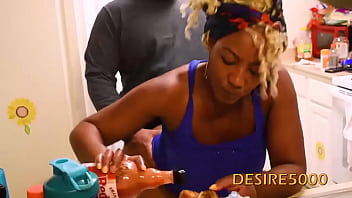 Popeyes chicken is better doggystyle