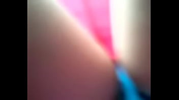 Tangita azul y nalgitas blancas