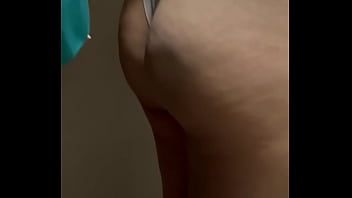 Sexy Latina Wife With Panties