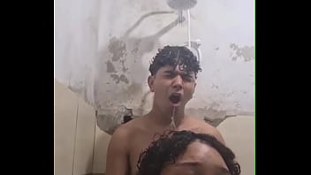 My stepmother feels lonely when he goes away for work